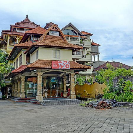 Collection O 91081 New Arena Hotel Kuta  Luaran gambar
