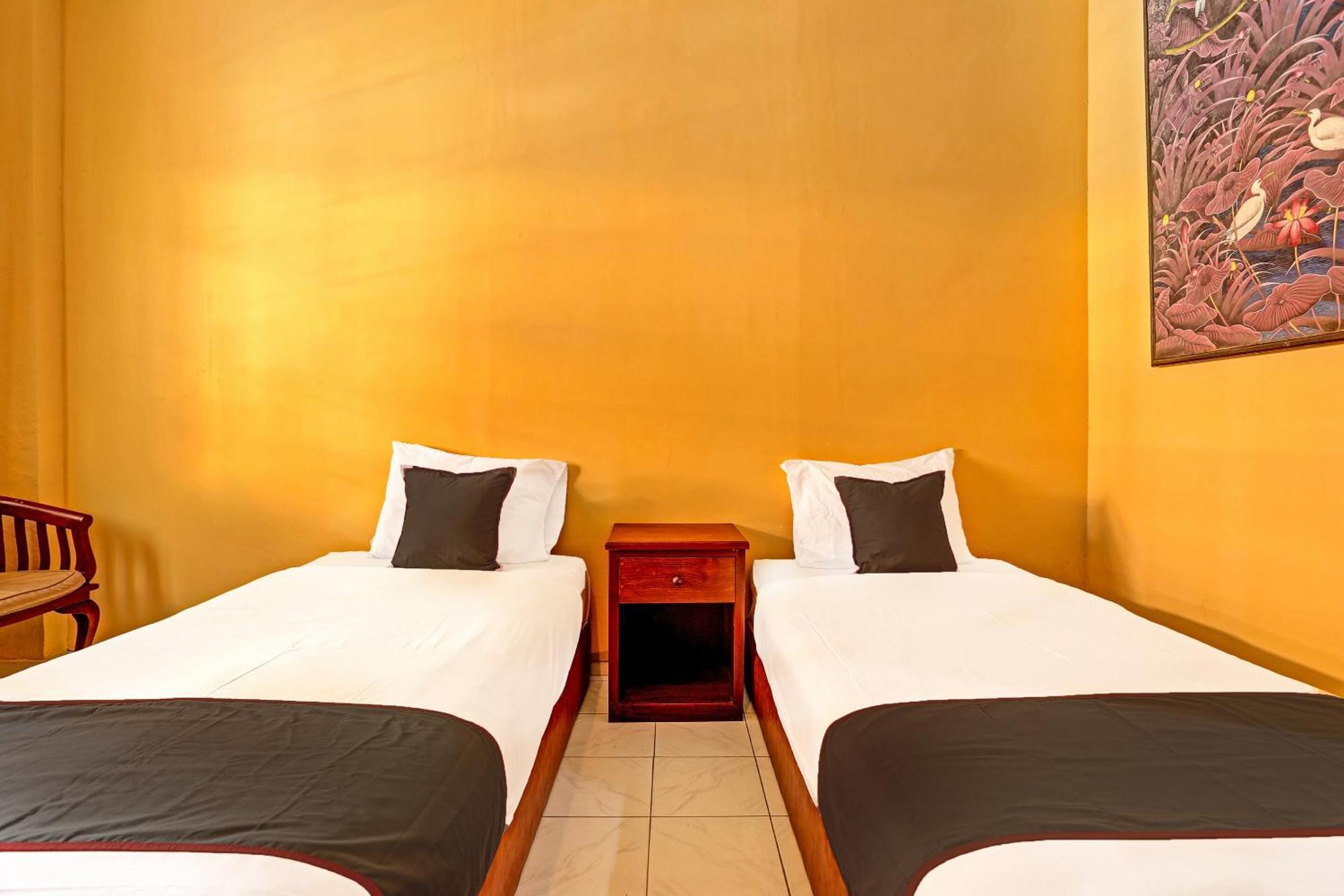 Collection O 91081 New Arena Hotel Kuta  Luaran gambar