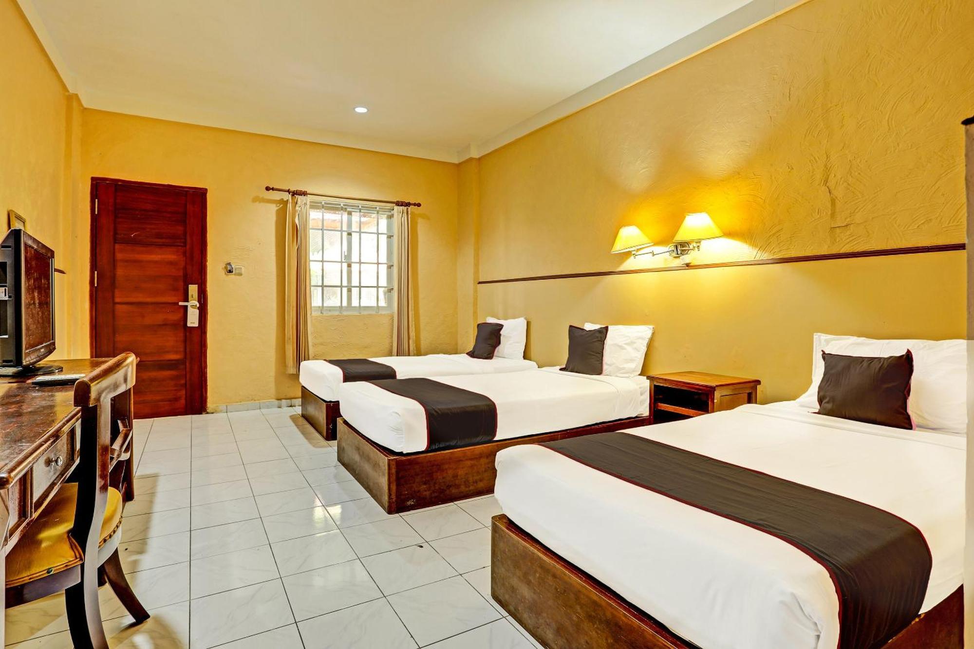 Collection O 91081 New Arena Hotel Kuta  Luaran gambar