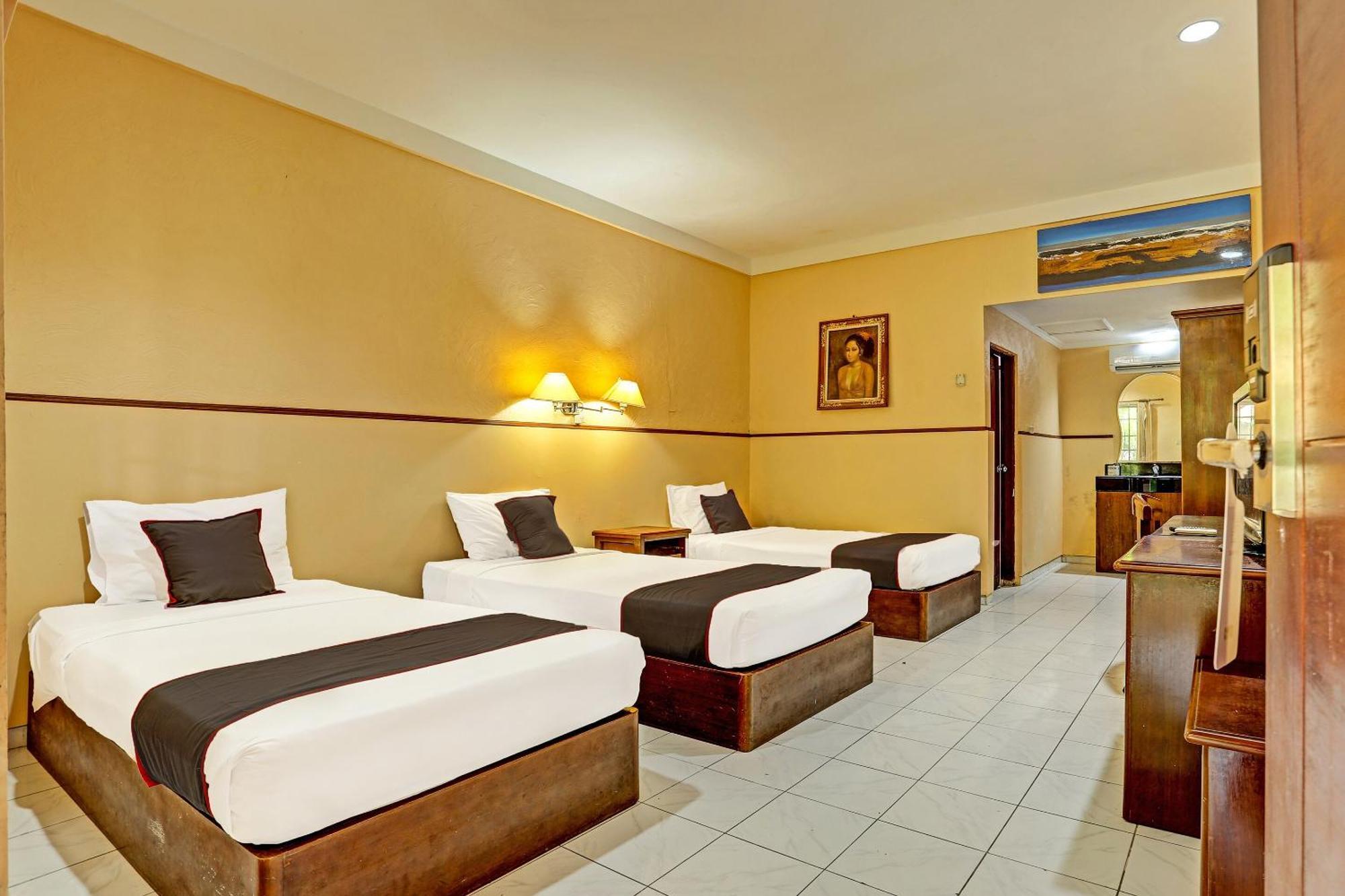 Collection O 91081 New Arena Hotel Kuta  Luaran gambar