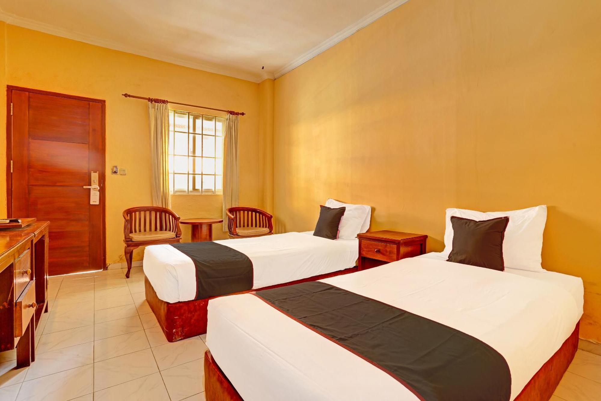 Collection O 91081 New Arena Hotel Kuta  Luaran gambar