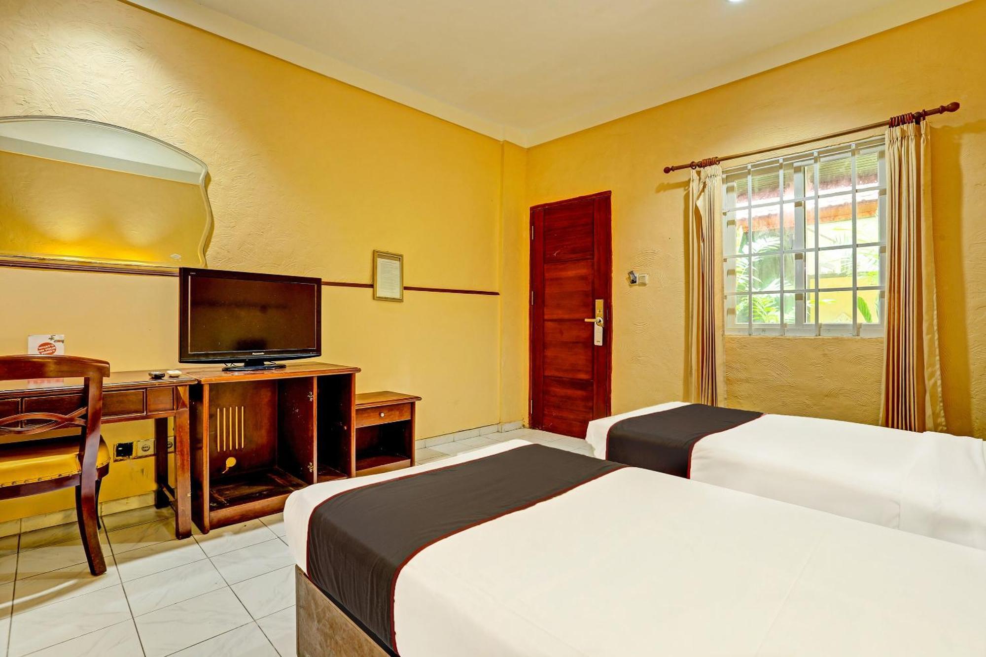 Collection O 91081 New Arena Hotel Kuta  Luaran gambar
