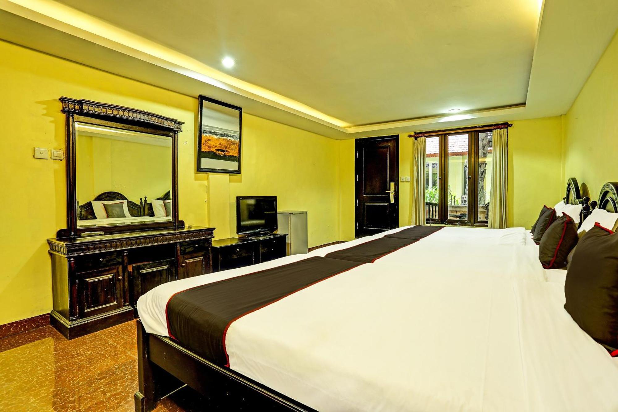 Collection O 91081 New Arena Hotel Kuta  Luaran gambar