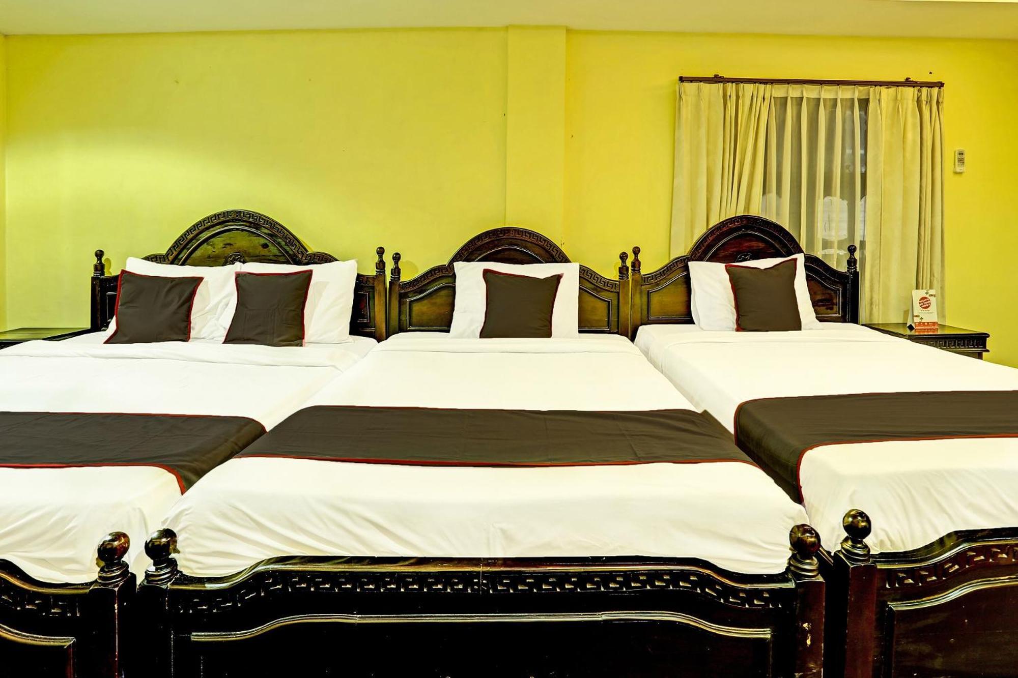 Collection O 91081 New Arena Hotel Kuta  Luaran gambar