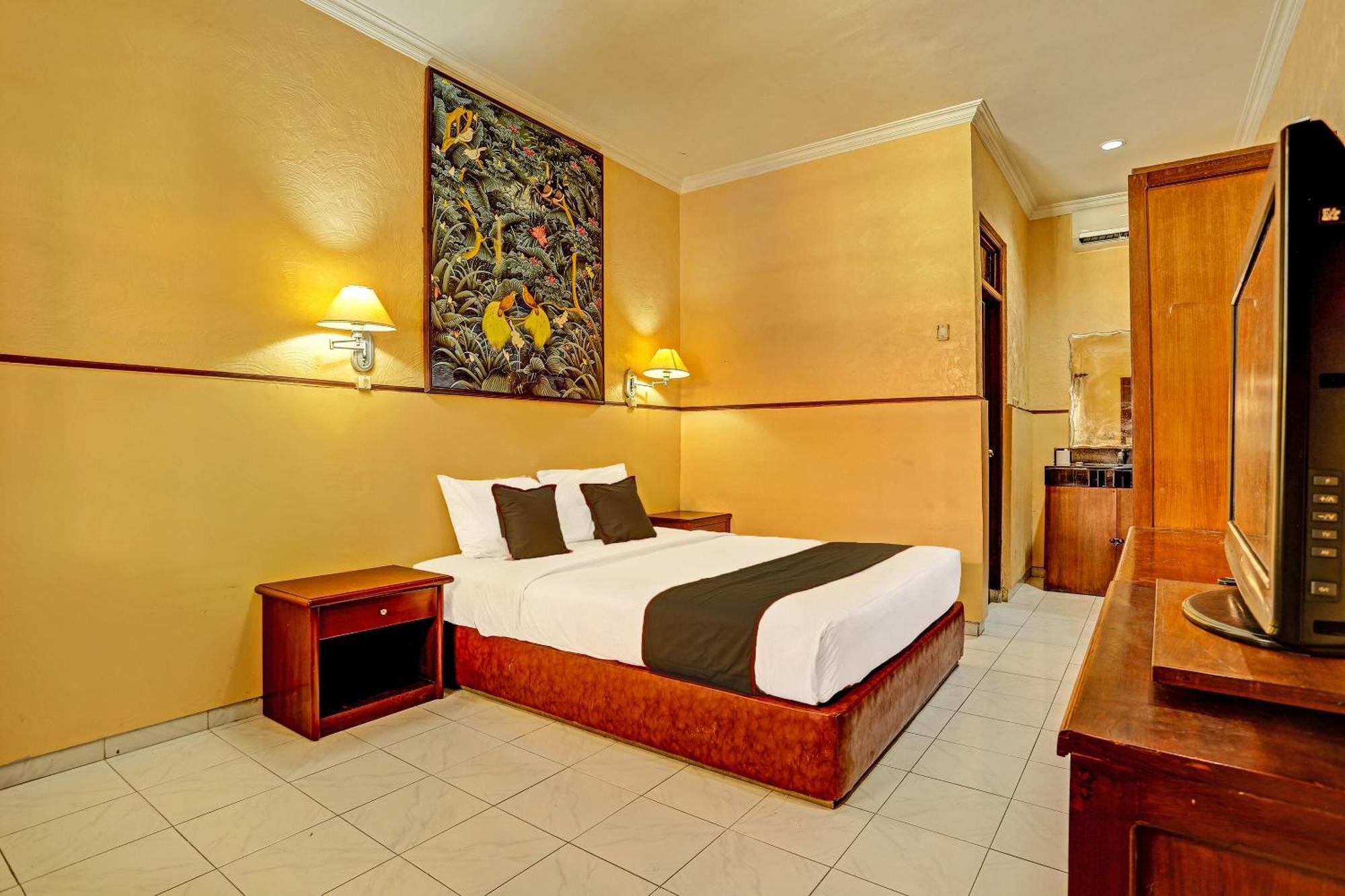 Collection O 91081 New Arena Hotel Kuta  Luaran gambar
