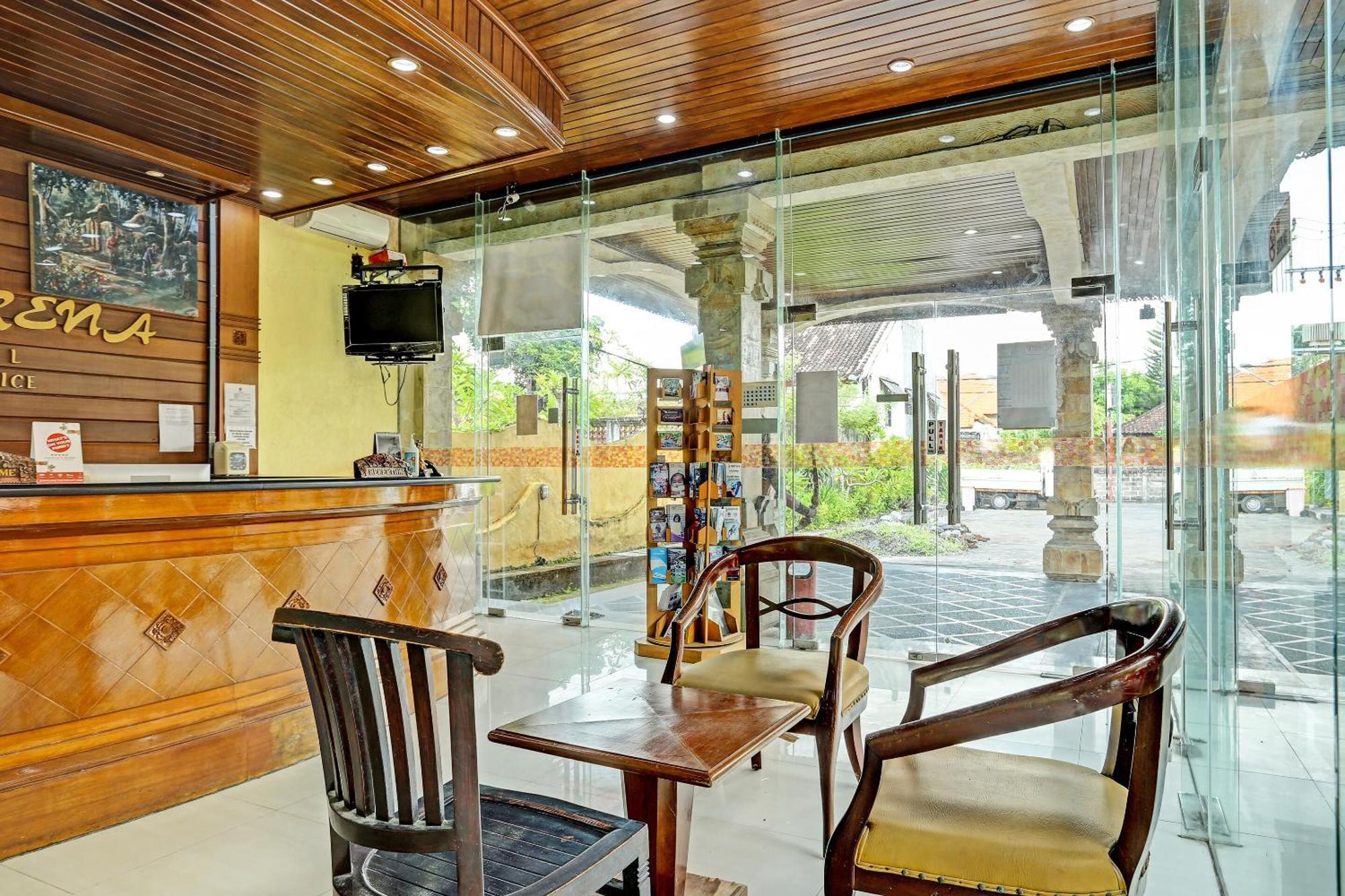 Collection O 91081 New Arena Hotel Kuta  Luaran gambar