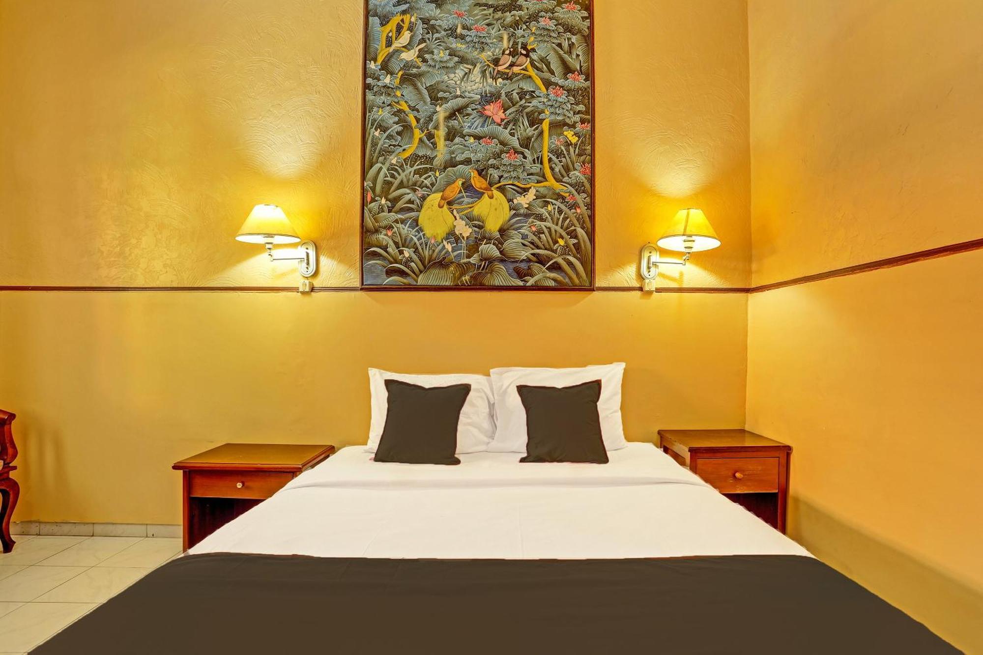 Collection O 91081 New Arena Hotel Kuta  Luaran gambar